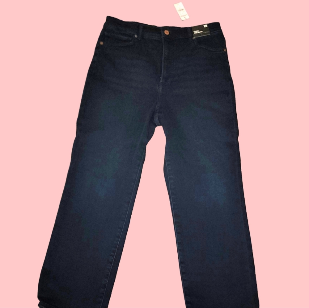 Dark Blue Jean